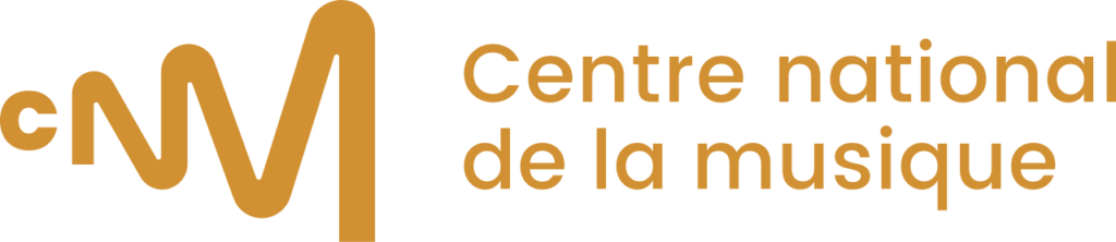 logo CNM - Centre national de la musique