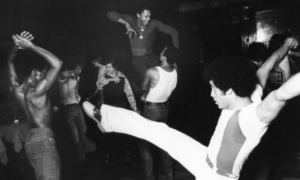 Photo d'une soirée club illustrant les soirées de David Mancuso