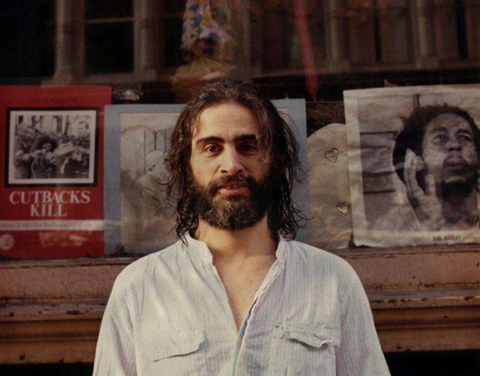 Photo portrait de David Mancuso